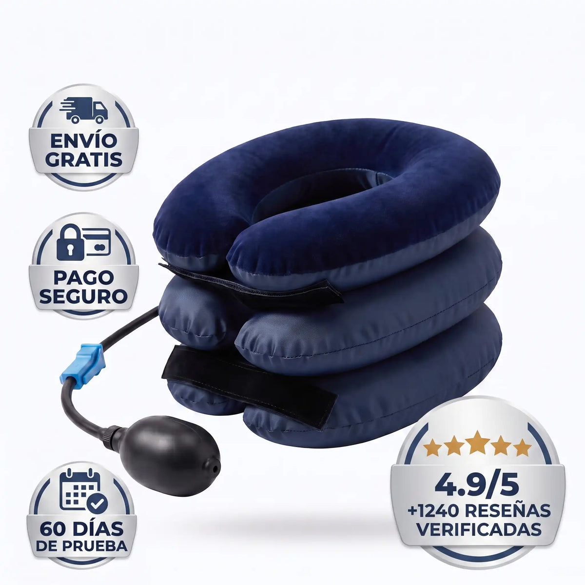 Sistema Asivea™ - Descompresión Cervical Activa