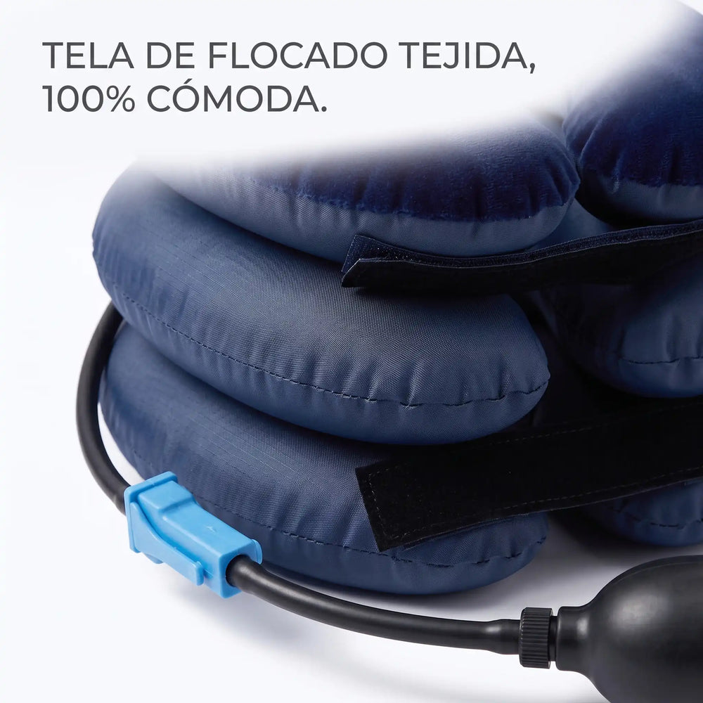 Sistema Asivea™ - Descompresión Cervical Activa